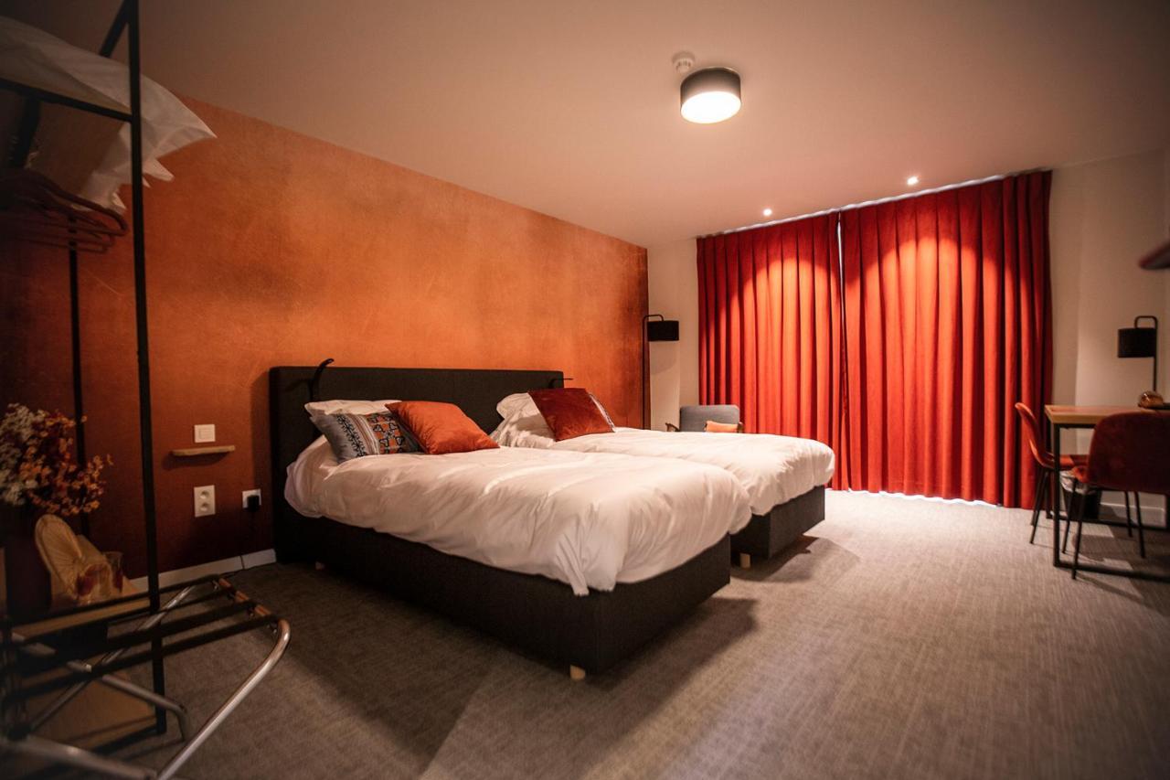 Hotel - B&B Elementum Courtrai Extérieur photo