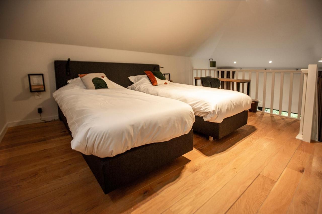 Hotel - B&B Elementum Courtrai Extérieur photo
