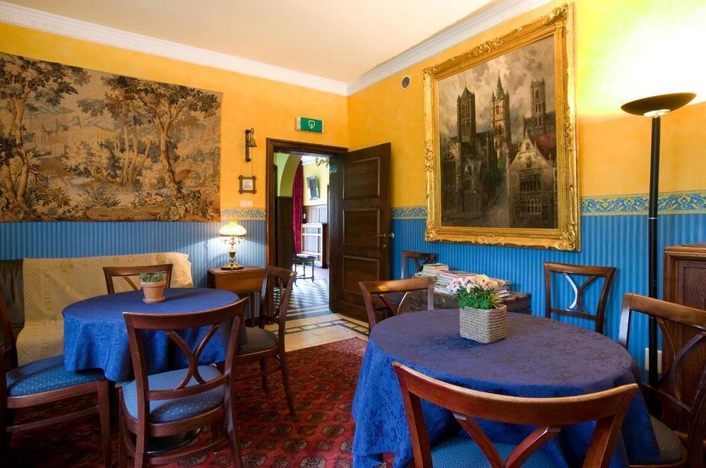 Hotel - B&B Elementum Courtrai Extérieur photo